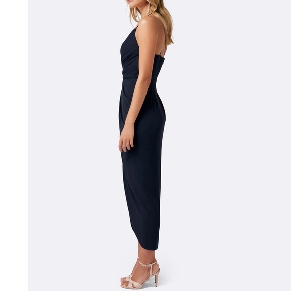 Ever New Charlotte Drape Dress - Picture 4 of 8